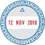 Printer R 40 Dátum - 24h