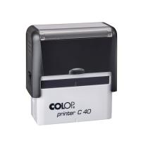 Colop Printer 40 - 1 óra alatt