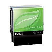 Printer IQ 20 Green Line 