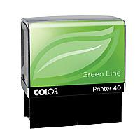 Printer IQ 40 Green Line