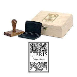 Ex Libris bélyegzők