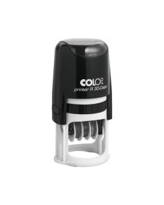 COLOP Printer R 30 round Dater
