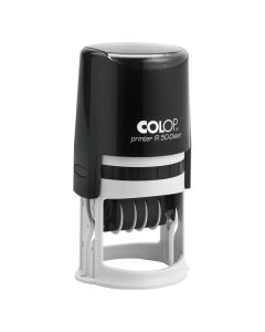 COLOP Printer R 50 round Dater