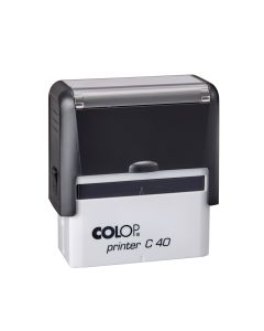 Printer 40 bélyegző