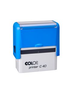 Printer 40 bélyegző