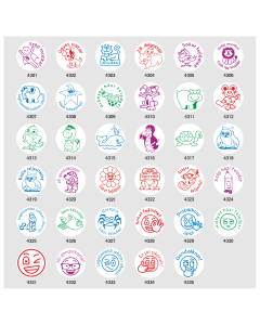 N43 Xclamation – kész minták