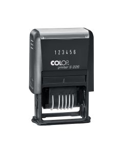 Printer S 226 számbélyegző