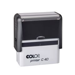 Printer 40 bélyegző