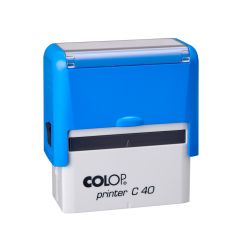 Printer 40 bélyegző