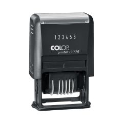 Printer S 226 számbélyegző